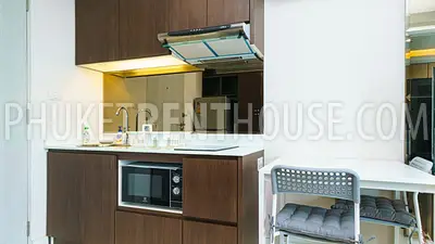 SUR21769: Studio for rent on Surin beach.. Photo #8