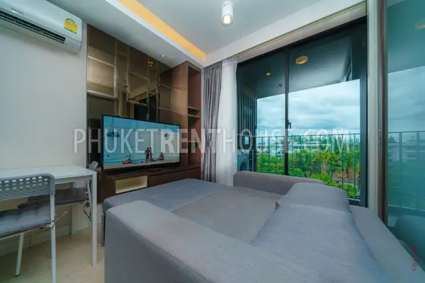 SUR21769: Studio for rent on Surin beach.. 照片 #11