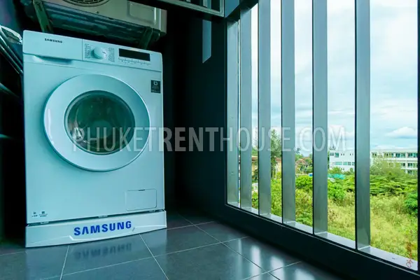 SUR21769: Studio for rent on Surin beach.. 照片 #14