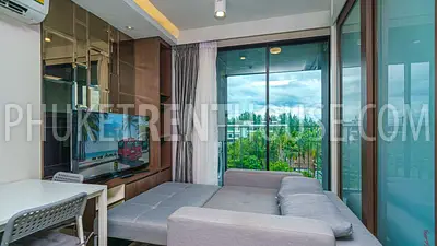 SUR21769: Studio for rent on Surin beach.. Photo #15