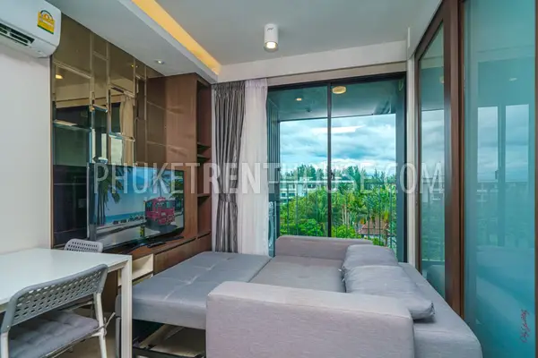 SUR21769: Studio for rent on Surin beach.. 照片 #15