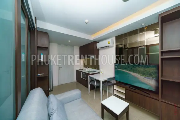 SUR21769: Studio for rent on Surin beach.. 照片 #13