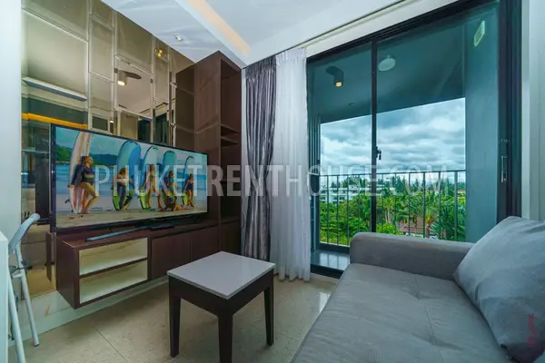 SUR21769: Studio for rent on Surin beach.. 照片 #19
