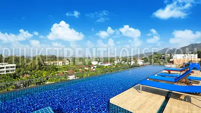 SUR21769: Studio for rent on Surin beach.. Photo #23