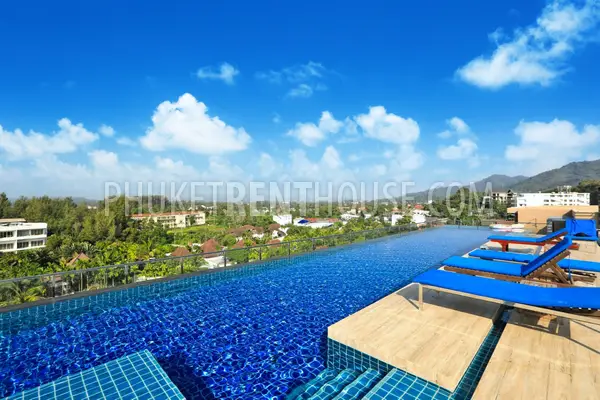 SUR21769: Studio for rent on Surin beach.. 照片 #23