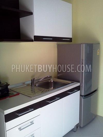 KTH4209: Studio apartment for sale in Kathu. Photo #1