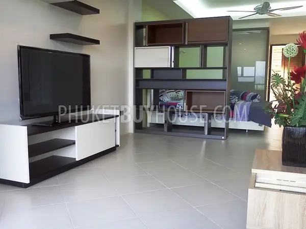 KTH4209: Studio apartment for sale in Kathu. Photo #2