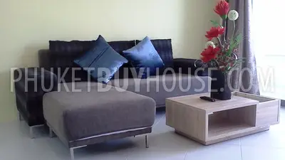 KTH4209: Studio apartment for sale in Kathu. Fotoğraf #4
