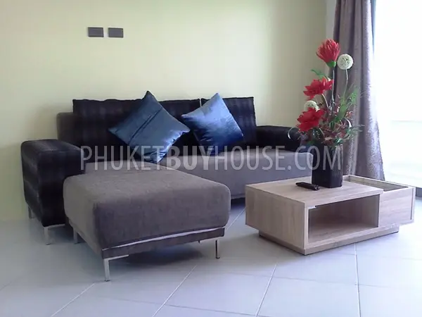 KTH4209: Studio apartment for sale in Kathu. Photo #4