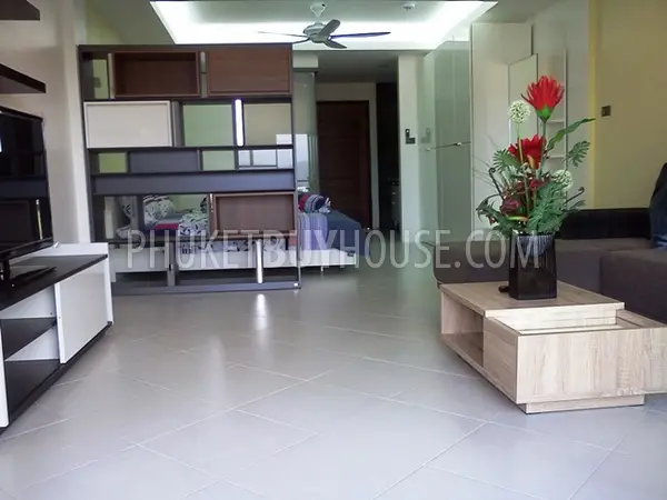 KTH4209: Studio apartment for sale in Kathu. Photo #5