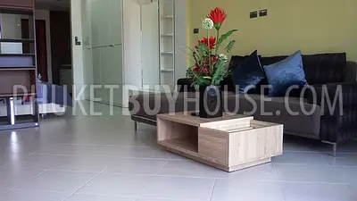 KTH4209: Studio apartment for sale in Kathu. Fotoğraf #12