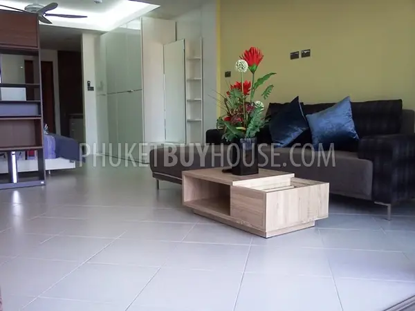 KTH4209: Studio apartment for sale in Kathu. Photo #12