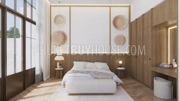 RAW21770: Three Bedroom Villas in Rawai. Photo #6