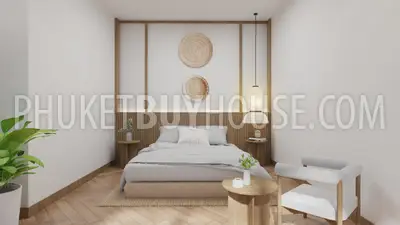 RAW21770: Three Bedroom Villas in Rawai. Photo #7