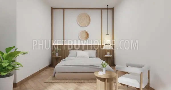 RAW21770: Three Bedroom Villas in Rawai. Photo #7