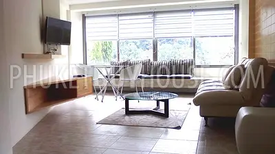 KTH4211: Spacious one-bedroom apartment for sale in Kathu. Fotoğraf #1