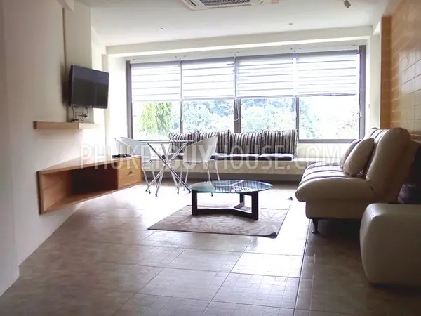 KTH4211: Spacious one-bedroom apartment for sale in Kathu. Fotoğraf #1