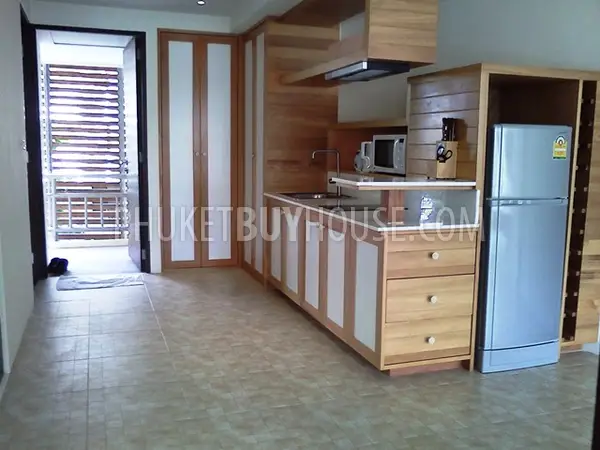 KTH4211: Spacious one-bedroom apartment for sale in Kathu. Fotoğraf #2