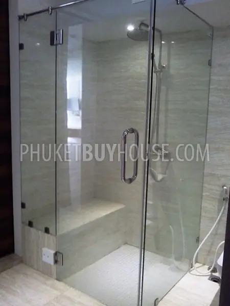 KTH4211: Spacious one-bedroom apartment for sale in Kathu. Fotoğraf #8