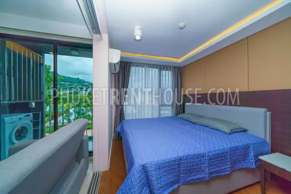 SUR21771: Studio for rent on Surin beach.. 照片 #8