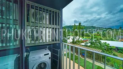 SUR21771: Studio for rent on Surin beach.. Photo #6