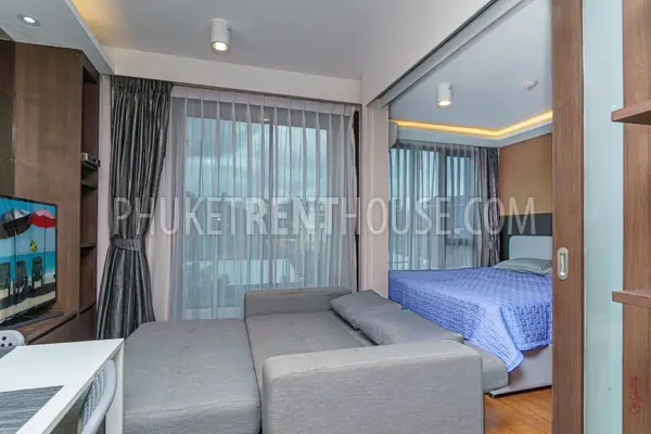 SUR21771: Studio for rent on Surin beach.. 照片 #12