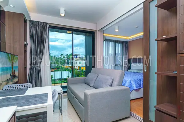 SUR21771: Studio for rent on Surin beach.. 照片 #10