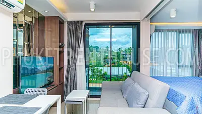 SUR21771: Studio for rent on Surin beach.. Photo #1