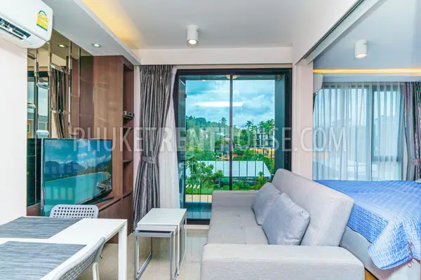 SUR21771: Studio for rent on Surin beach.. 照片 #1