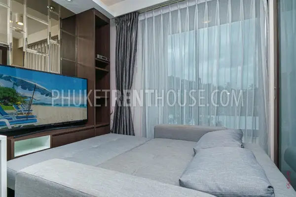 SUR21771: Studio for rent on Surin beach.. 照片 #9