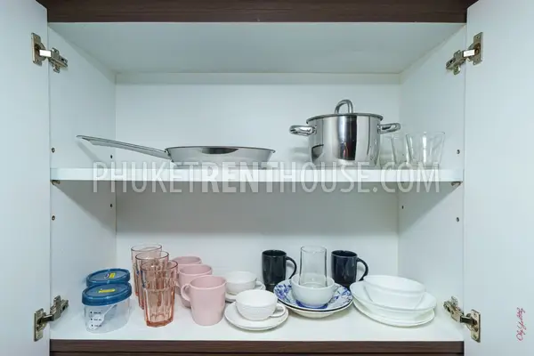 SUR21771: Studio for rent on Surin beach.. 照片 #4
