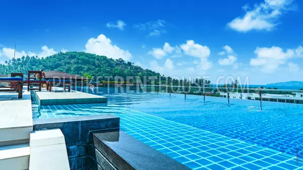 SUR21771: Studio for rent on Surin beach.. 照片 #18