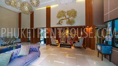 SUR21771: Studio for rent on Surin beach.. Photo #13