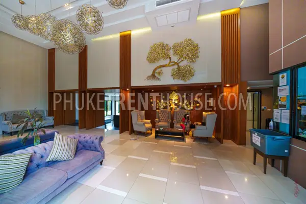 SUR21771: Studio for rent on Surin beach.. 照片 #13