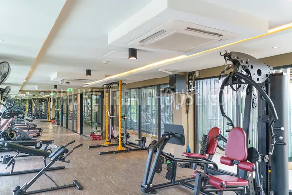 SUR21771: Studio for rent on Surin beach.. 照片 #17