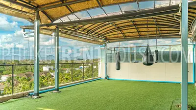 SUR21771: Studio for rent on Surin beach.. Photo #19