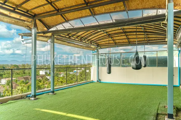 SUR21771: Studio for rent on Surin beach.. 照片 #19