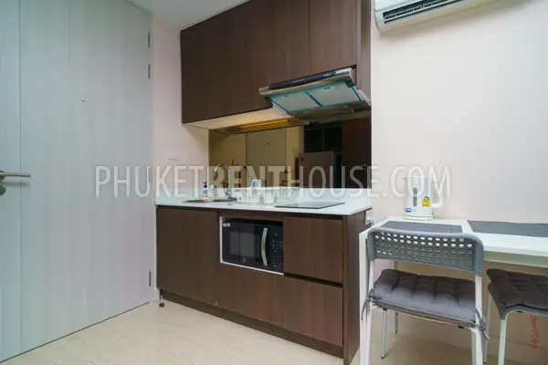 SUR21771: Studio for rent on Surin beach.. 照片 #15