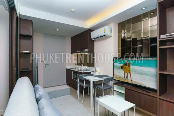 SUR21771: Studio for rent on Surin beach.. 照片 #16