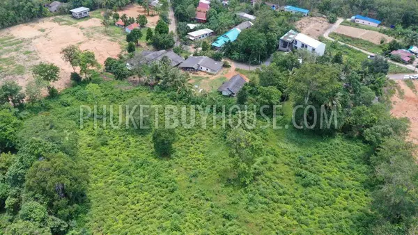 MAI21791: Over 11.000 sq.m. of land in Mai Khao. 照片 #1