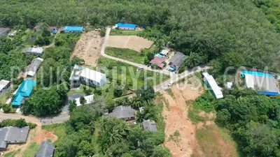 MAI21791: Over 11.000 sq.m. of land in Mai Khao. Photo #6