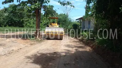 EAS21792: Big Land Plot in Paklok. Photo #6