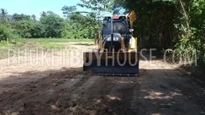 EAS21792: Big Land Plot in Paklok. Photo #7