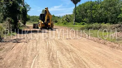 EAS21792: Big Land Plot in Paklok. Photo #5