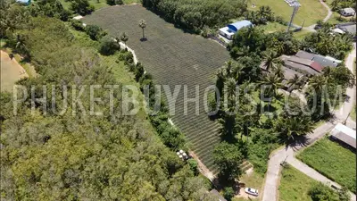 EAS21792: Big Land Plot in Paklok. Photo #8