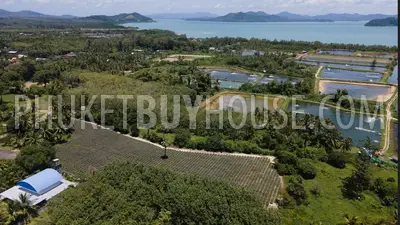 EAS21792: Big Land Plot in Paklok. Photo #9