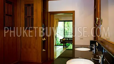 NAI4288: Spacious 4 bedroom villa with pool in Nai Harn for sale. Hot offer!. Photo #1