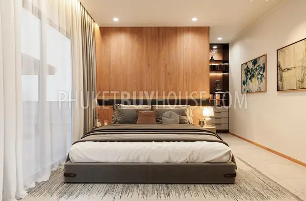 TAL21721: Inexpensive Three Bedroom Villas in Thalang. Photo #7