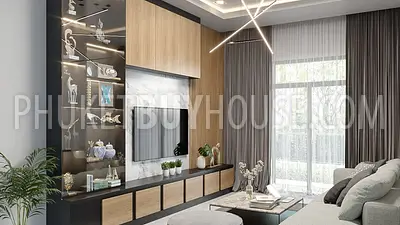 TAL21794: Three Bedroom House in Thalang Area. Photo #2