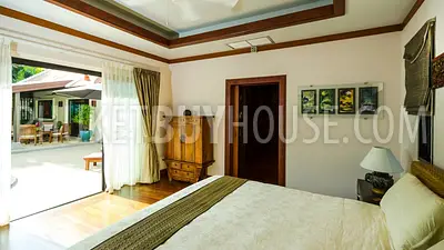 NAI4288: Spacious 4 bedroom villa with pool in Nai Harn for sale. Hot offer!. Photo #4
